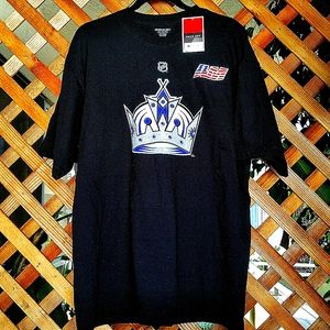 L. A. Kings T-Shirt #72 BAILEY
